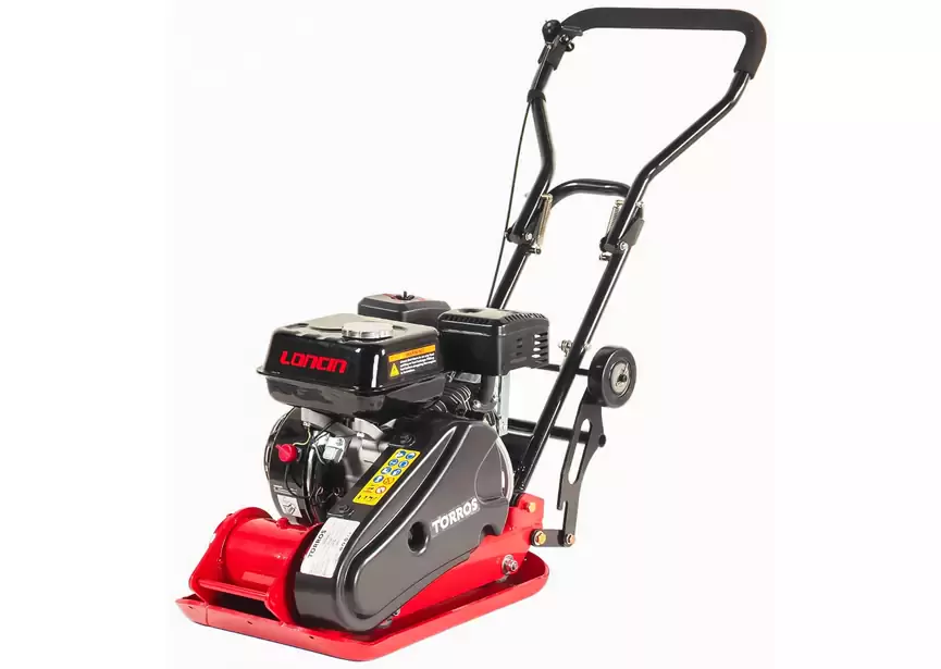 Compacteur à plaque vibrante Torros 12,1 kN à louer